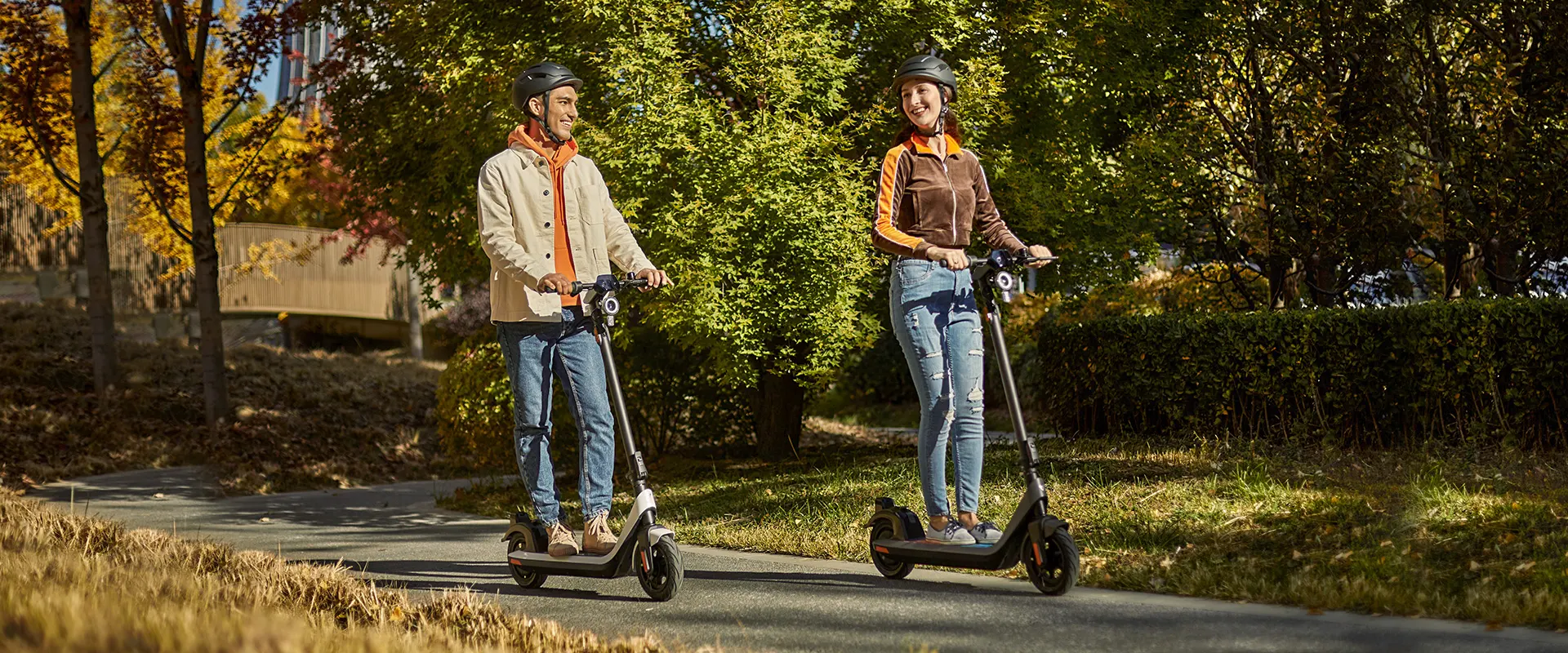 NIU KQi2 Pro Electric Kick Scooter